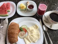 Torre Mar Galapagos Boutique Suites - breakfast