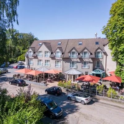 Hotel Restaurant Bismarckturm Hotels near Waldstadion Aachen