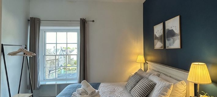 Family friendly cosy apartment in the heart of Alnwick Hotele w: Alnwick