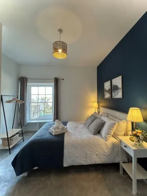 Family friendly cosy apartment in the heart of Alnwick - 3 stjerner