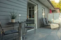 Cozy vacation apartment 300m from the Zwischenahner Meer - 公寓