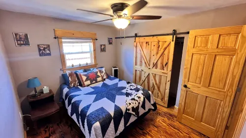 Cozy Cabin in Thermopolis. Pet Friendly! - Homestays