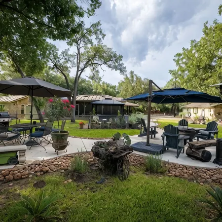 Gruene Country Homestead