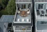 Seaside Zen Retreat 4-bedroom house in beautiful Seaside Heights with AC, WiFi - 4-Star