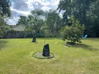 Welcome to “Persimmon Grove” the Cozy Farmhouse with Modern Amenities