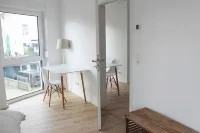 Beautiful terrace apartment in Bad Soden - Homestays