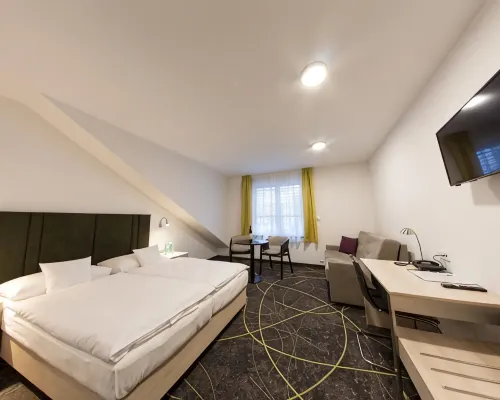 Hotel Valcha Hotels near Prague 13