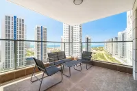 Spacious 4BR Balcony Mamad-RenovatedBldg - 3-Star