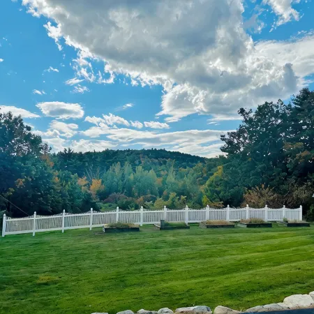 Spacious Lakes Region Retreat—Game Room & Gazebo
