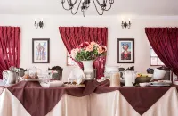Alveston Manor Hotel - breakfast