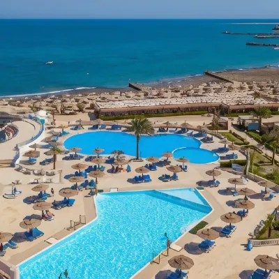 Aladdin Beach Resort Hotels near Desert Adventure Safari
