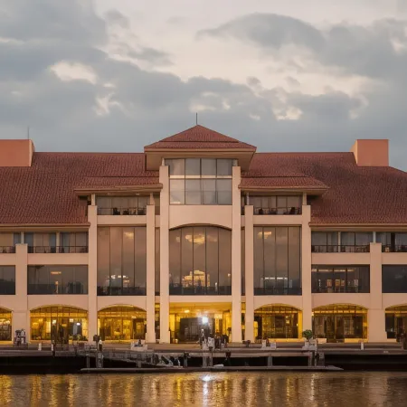 Subic Bay Yacht Club
