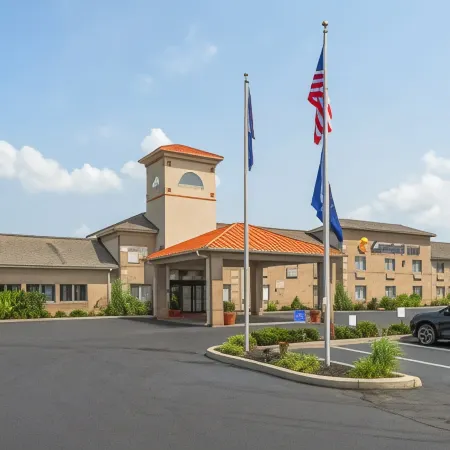 Comfort Inn Edinburgh - Columbus
