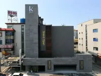 Boutique Hotel K-Oido Hotels near Okgu Park