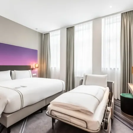 Premier Inn Wuppertal City Centre