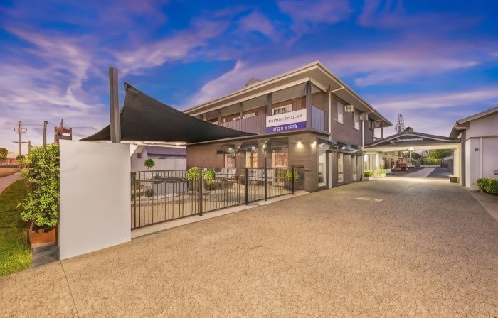 タカルバン モーテル