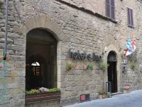 Hotel San Lino Hotels in Volterra