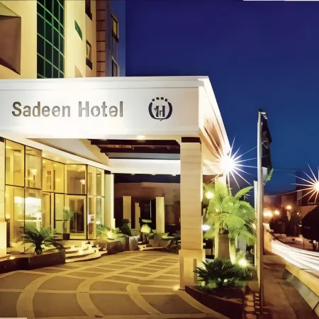 Sadeen Amman Hotel