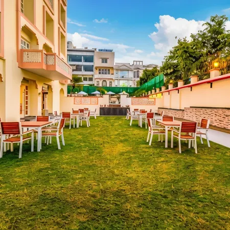 Club Mahindra Jaipur