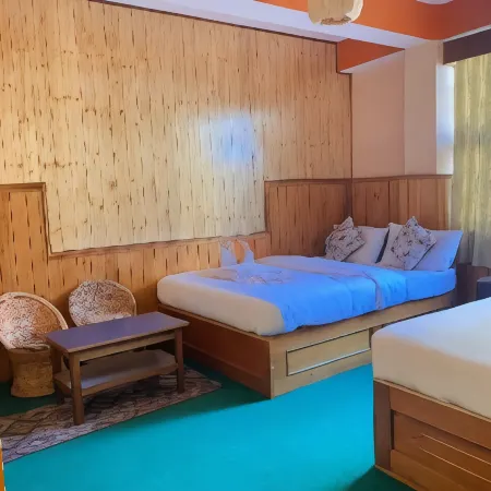 Hotel Tso Lhamo