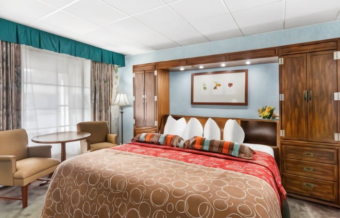 Rodeway Inn Historic