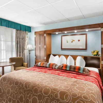 Rodeway Inn Historic Hotels near Colonial Williamsburg