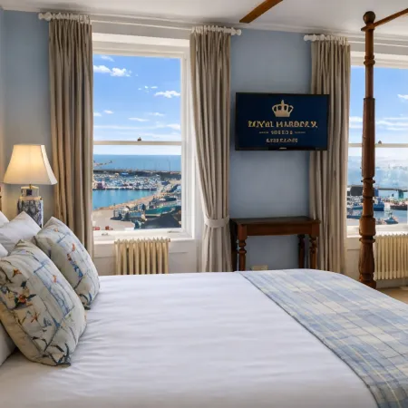The Royal Harbour Hotel