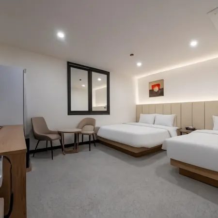 Sacheon Hotel 104