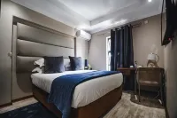 The Capital Guest House - balcony