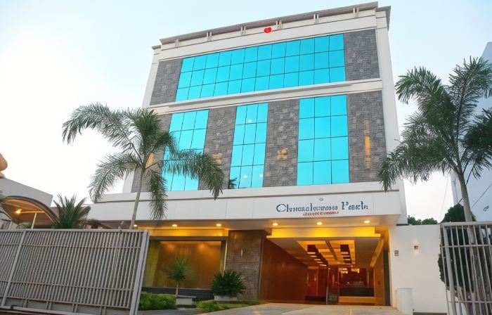 Hotel Chenduran Park