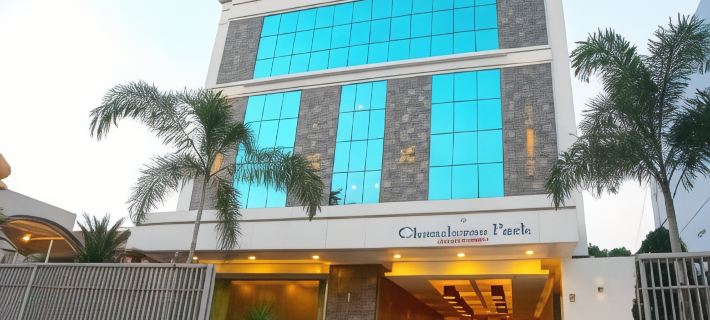 Hotel Chenduran Park Hotels in Dindigul
