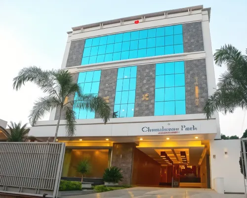 Hotel Chenduran Park Hoteles en Distrito de Dindigul