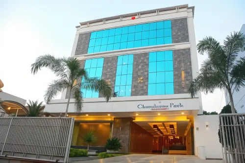Hotel Chenduran Park