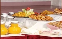 쿠퍼티노 호텔 - 조식 운영