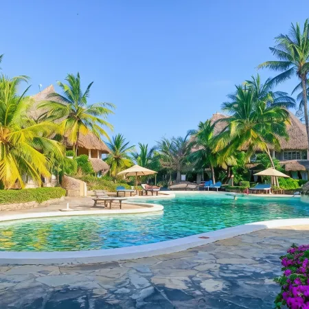 Hidden Gems Villas 2BR Coastal Retreat, Malindi