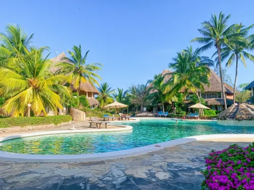 Hidden Gems Villas 2BR Coastal Retreat, Malindi - Villas