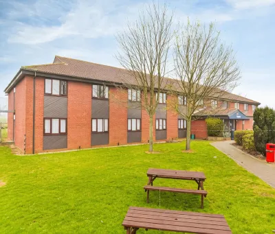 Travelodge Sleaford Hotels in 