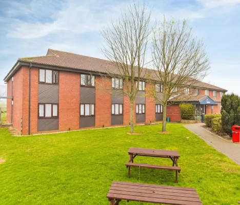 Travelodge Sleaford - ที่มีที่จอดรถ