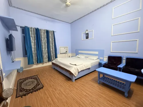 Hotel Prem Villas Pushkar - Haustierfreundliche