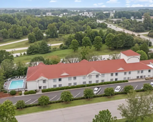 Best Western Kernersville Hotels in Forsyth County