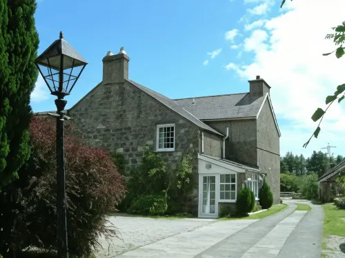 Cefn Uchaf Guesthouse - Bintang 3