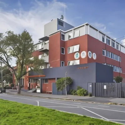 Little Drifter North Melbourne Hoteles cerca de Antigua Cárcel de Melbourne