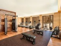Banyan Tree AlUla - Gym