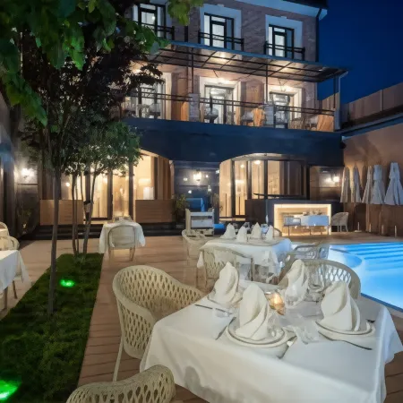 Oscar Boutique Hotel