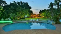 Cresta Lodge Harare - parkir