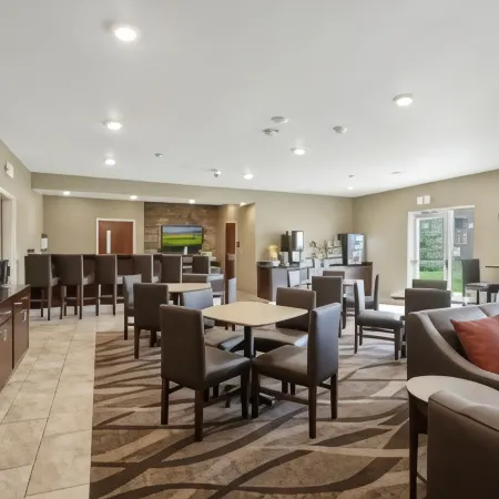 Cobblestone Hotel & Suites - Austin Hotels in Austin