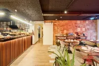 Hotel Moon & Sun Braga - breakfast