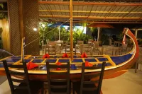 Tme Retreats Dhigurah - Morgenmad