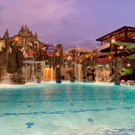 Port Royale Waterpark Resort Tacloban