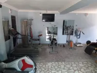 Indices Suites and Gardens - Gym